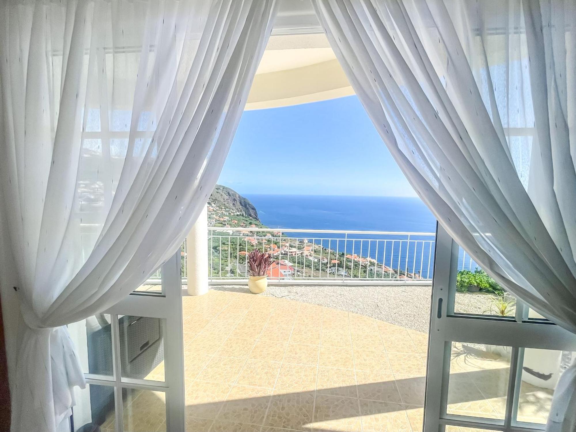 Casa Serena Apartments Arco da Calheta  Esterno foto