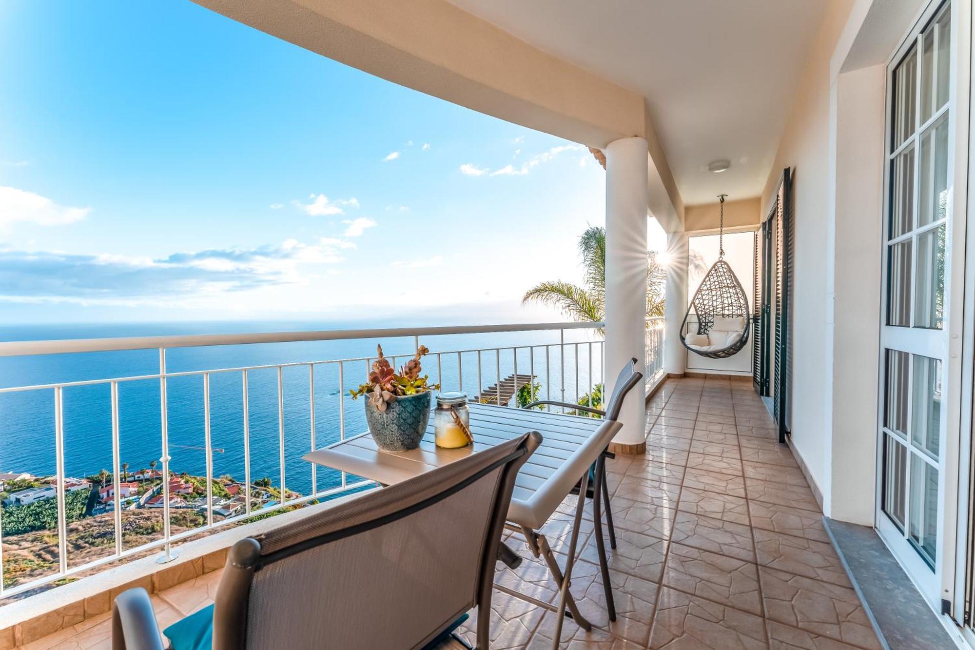 Casa Serena Apartments Arco da Calheta  Esterno foto