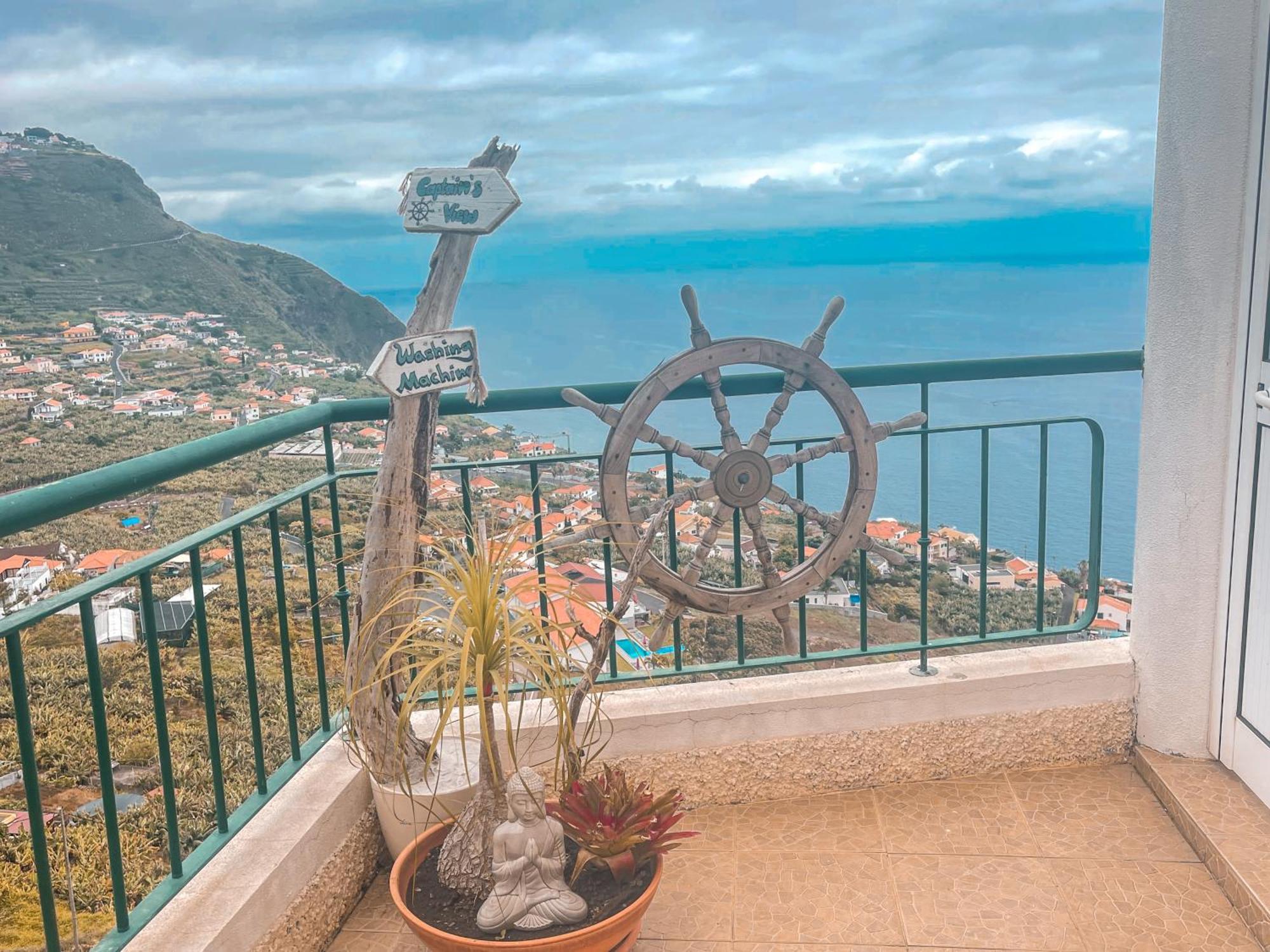 Casa Serena Apartments Arco da Calheta  Esterno foto