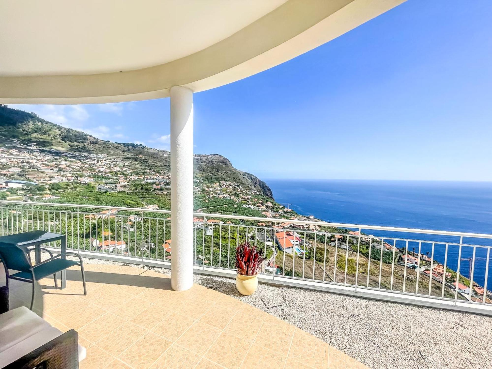 Casa Serena Apartments Arco da Calheta  Esterno foto